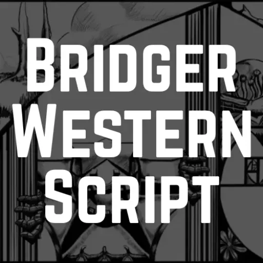 Bridger Western Script